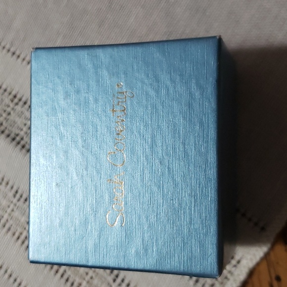 Vintage Sarah Coventry "Jonquil" Ring and Earrings - Picture 9 of 9